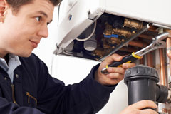 only use certified Spennymoor heating engineers for repair work
